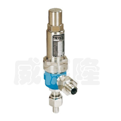 焊接(jie)彈簧微啟式安(an)全閥A61H/Y-160/320