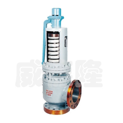 高溫高壓安全(quán)閥YFA48Y