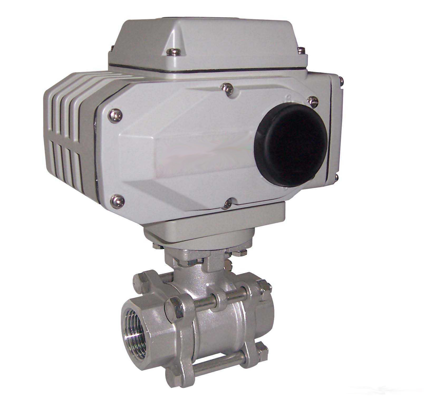 電動(dong)内螺紋球閥 WDLQ911F