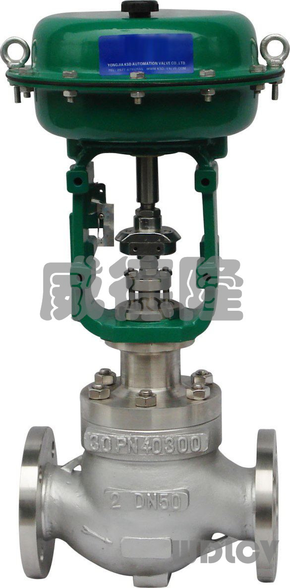 M系列(lie)氣動套(tào)筒調節(jie)閥