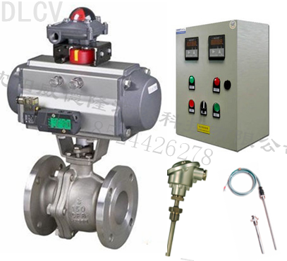 智(zhi)能氣動溫控系(xi)統