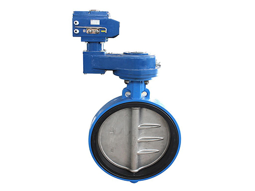 電動襯(chen)膠蝶閥WX 系列