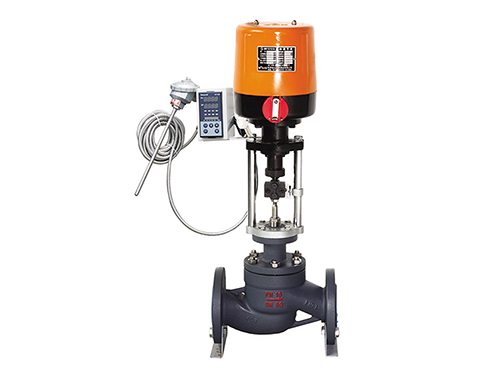 P系列電動溫控(kong)調節閥