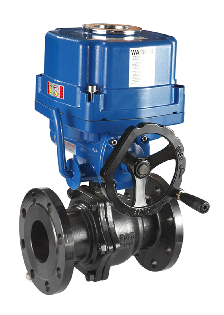 電(dian)動球閥(fá)發生故(gù)障要怎(zen)麼去排(pai)除呢？