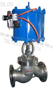 氣(qì)動截止閥  J641H