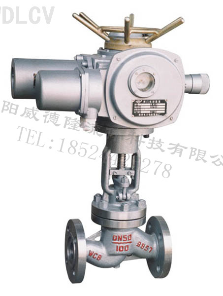 電動截止(zhi)閥   J941H