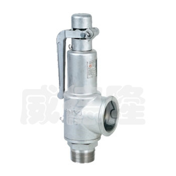 帶手(shǒu)柄彈簧全啟式(shi)安全閥A28H/Y-01/11/25/40-P/R