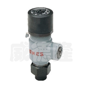 彈簧微啟式(shì)外螺紋安全閥(fá)  A21H/Y/F-16/25/40/100/160C/P