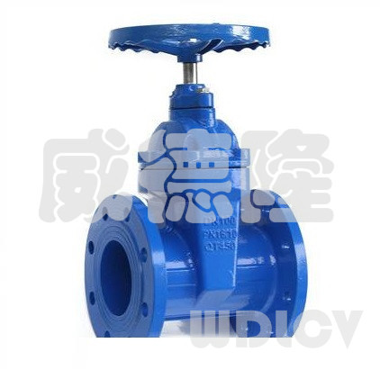 暗杆軟密封閘(zhá)閥    WDLZ45X-16Q