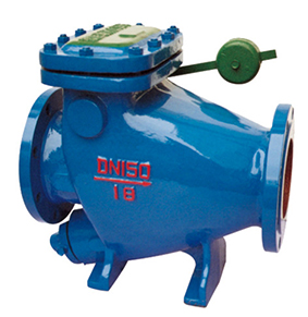 微阻緩閉止回(huí)閥WDLHH44X