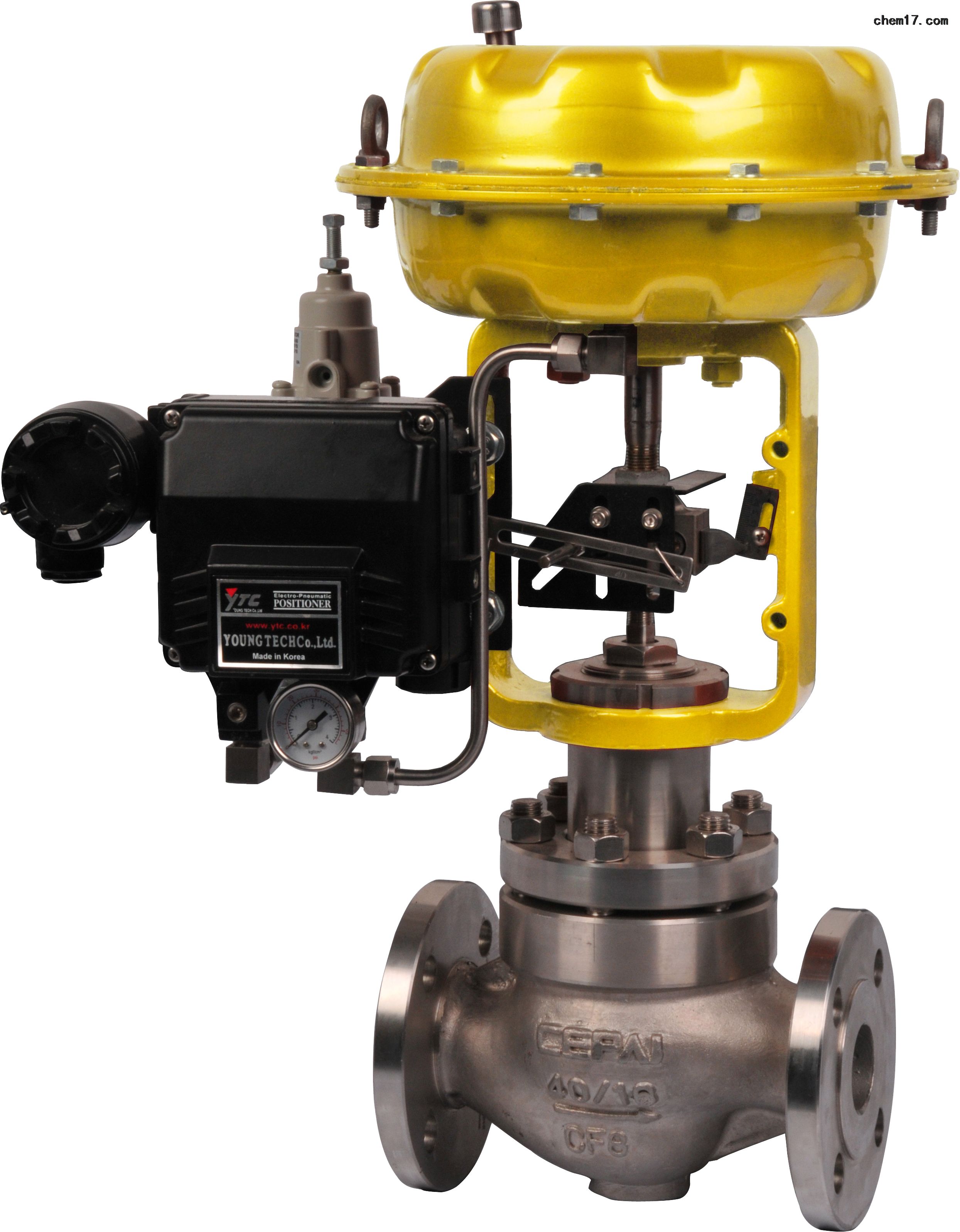 沈陽調(diao)節閥知(zhī)識文章(zhang)