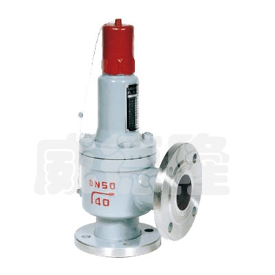 液化石油氣安(an)全閥 安全回流(liu)閥  A42F   AH42F